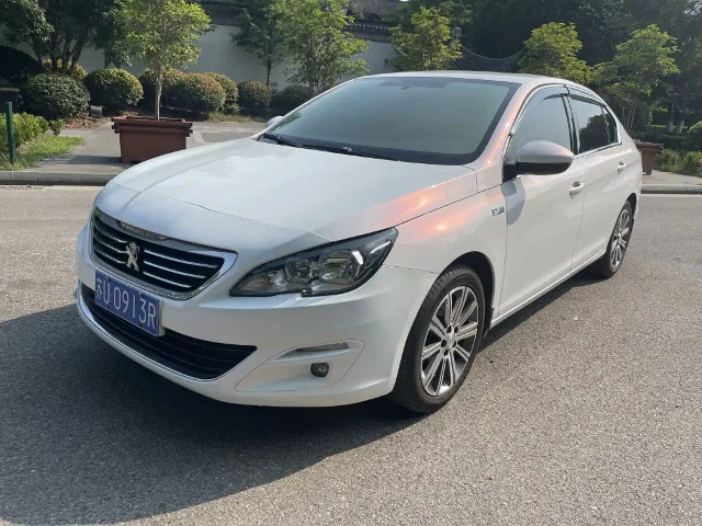 Peugeot 408 1.8L Auto Luxury Edition