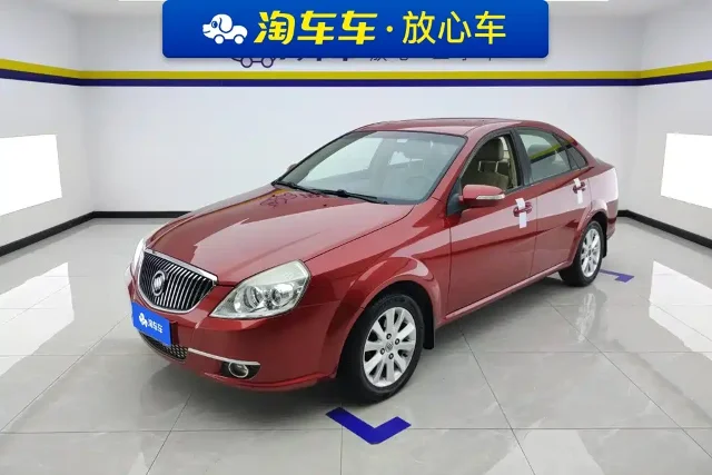 Buick Excelle 1.6LX-AT