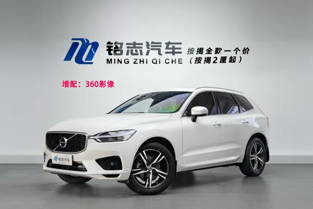 Volvo XC60 T5 4WD Smart Vision Sport Edition