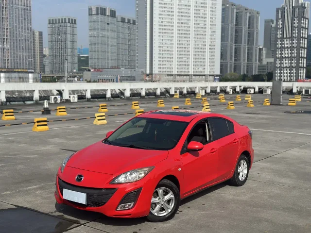 Mazda 3 Xingcheng Sedan 1.6L Auto Elite Type