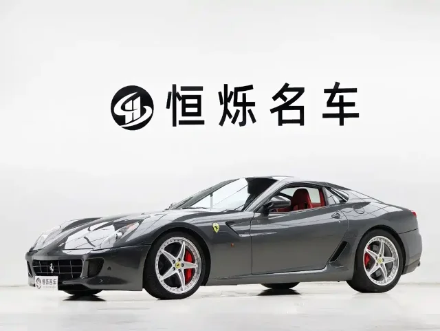 Ferrari 599 599 GTB Fiorano 6.0