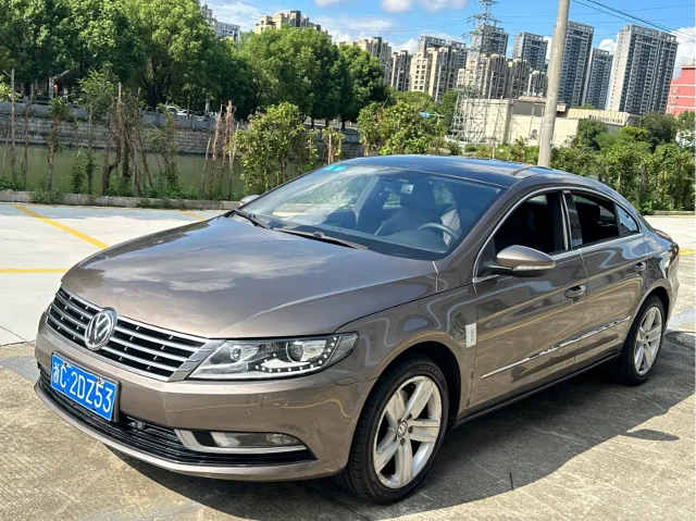 Volkswagen CC 1.8TSI Premium Type