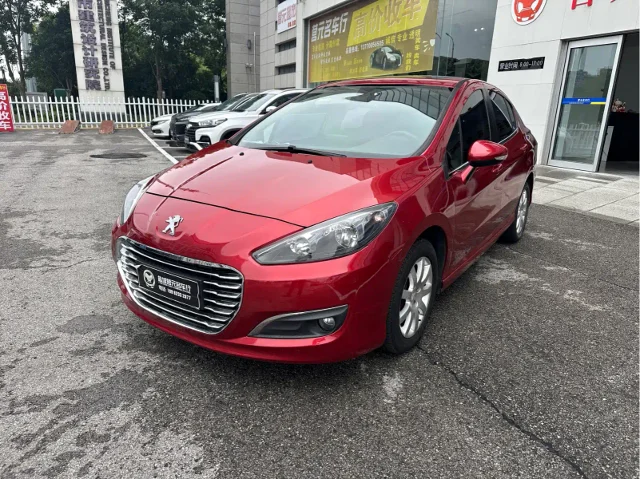 Peugeot 308 Joy Edition Classic 1.6L Auto Elegant Type