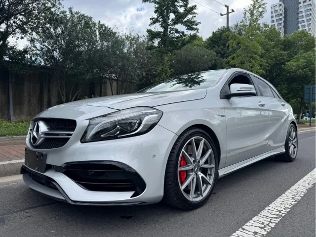 Mercedes-Benz A-Class AMG (Import) AMG A 45 4MATIC