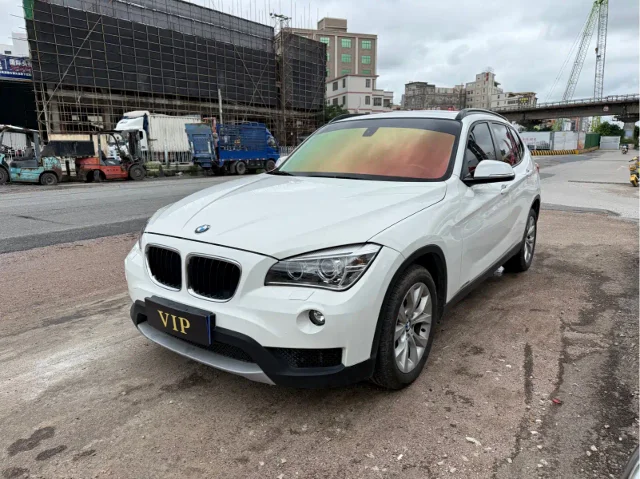 BMW X1 (Import) sDrive18i Luxury Type