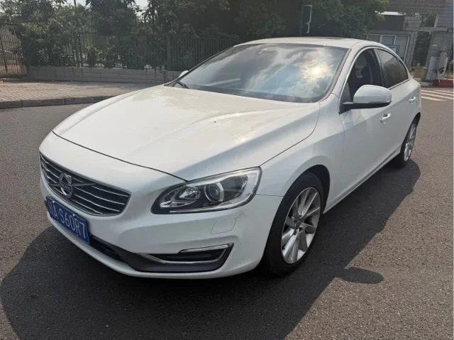 Volvo S60 S60L 2.0T Smart Vision Edition