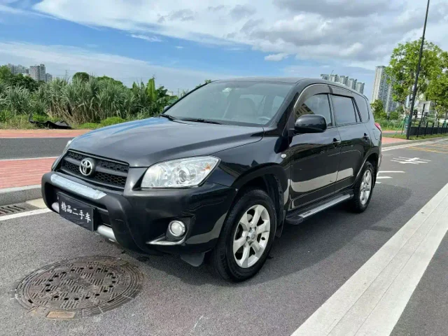 Toyota RAV4 Special Enjoy Edition 2.0L Auto Elite