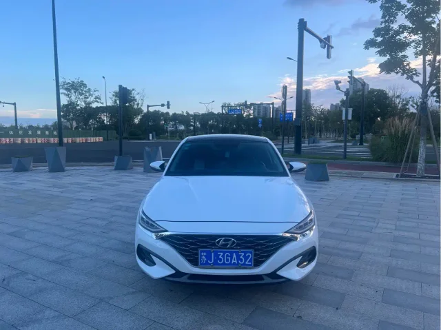 Hyundai Lafesta 280TGDi Sport Edition China V