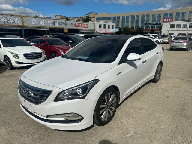 Hyundai Mistra 1.6T Auto Smart Type GLS