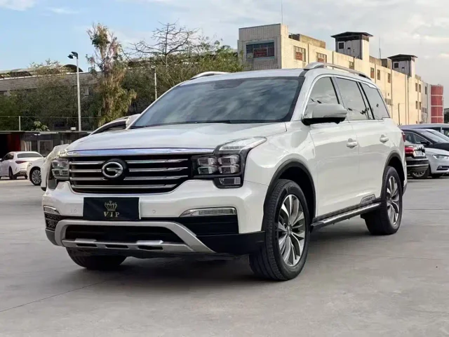 GAC Motor GS8 320T 2WD Luxury Connected Edition （ 7-seat ）