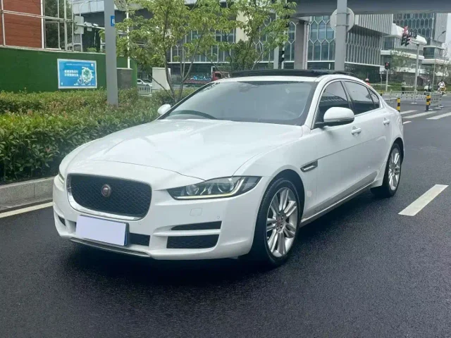 Jaguar XEL 2.0T 200PS Luxury Edition