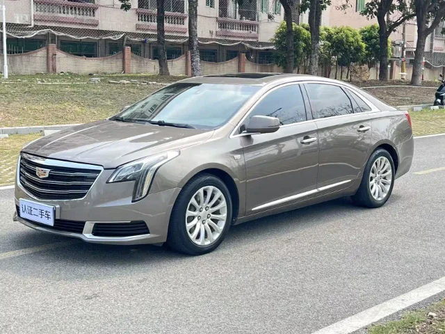 Cadillac XTS 28T Tech Type