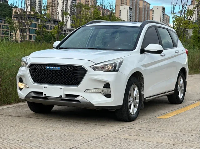 Haval M6 1.5T Auto 2WD Elite Type