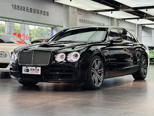 Bentley Flying Spur 4.0T V8 Standard Edition