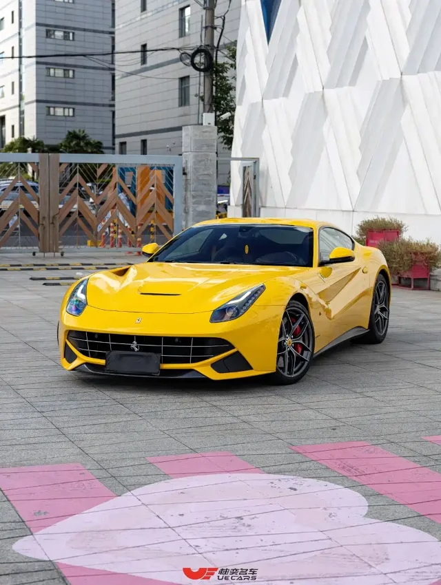 Ferrari F12berlinetta 6.3L Standard Type