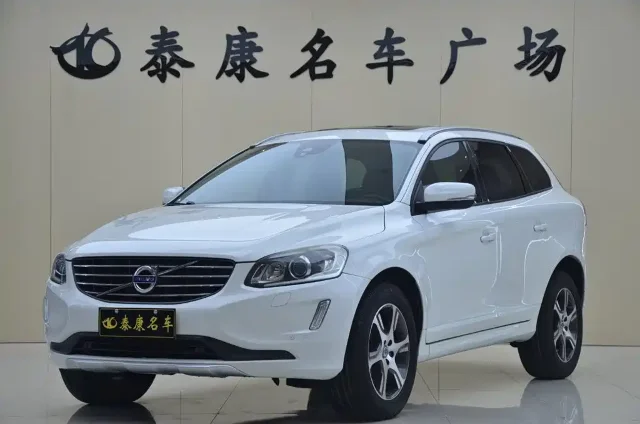 Volvo XC60 (Import) T5 Smart Leisure Edition