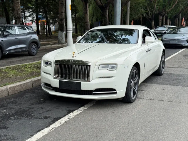 Rolls-Royce Wraith 6.6T Standard Type