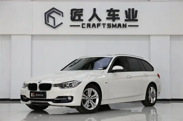 BMW 3 Series (Import) 320i Sport Design Package Touring Edition