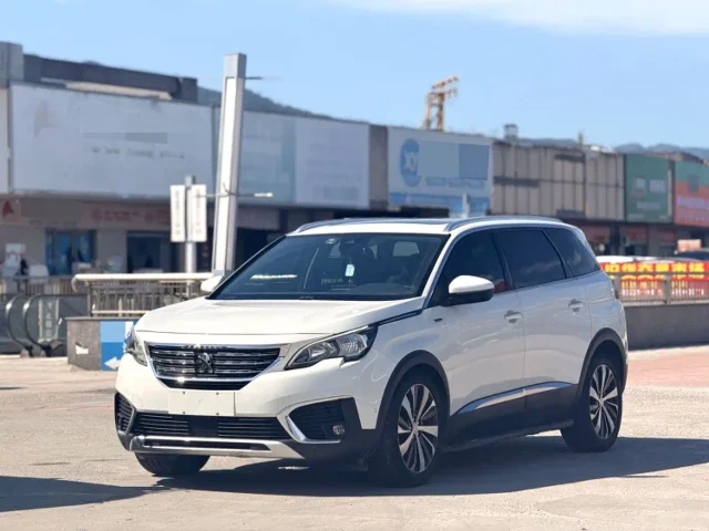 Peugeot 5008 380THP 7 seats Luxury Edition