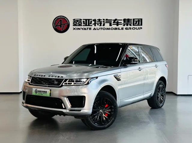 Land Rover Range Rover Sport PHEV P400e