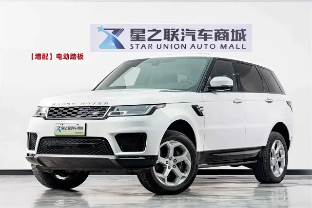 Land Rover Range Rover Sport PHEV P400e