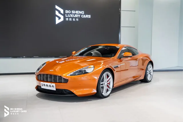 Aston Martin Virage 6.0 Coupe