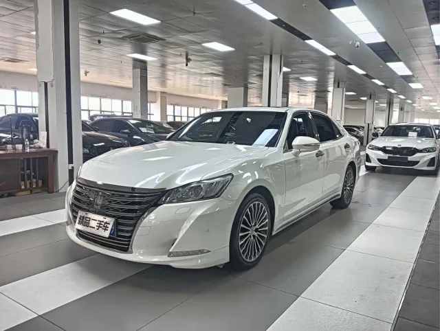 Toyota Crown 2.0T Sport Edition