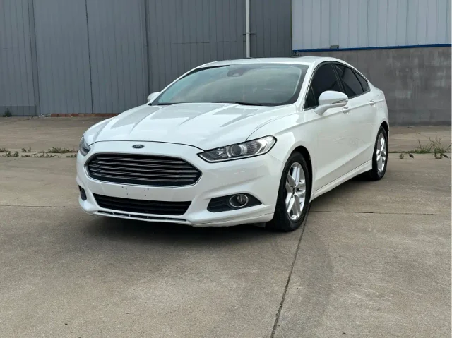Ford Mondeo 1.5L GTDi180 Fashion Type
