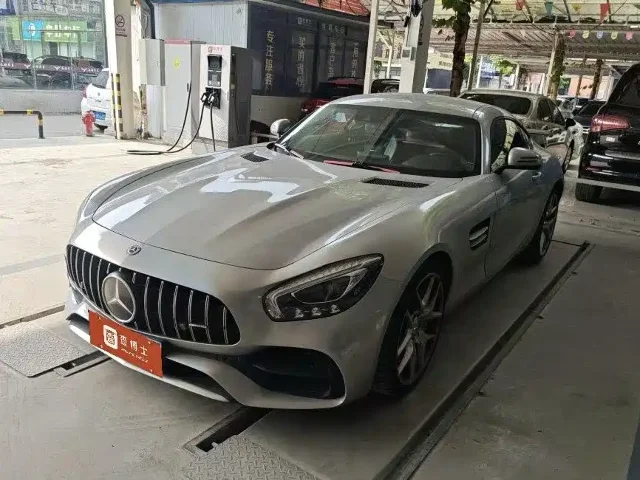 Mercedes-Benz AMG GT AMG GT