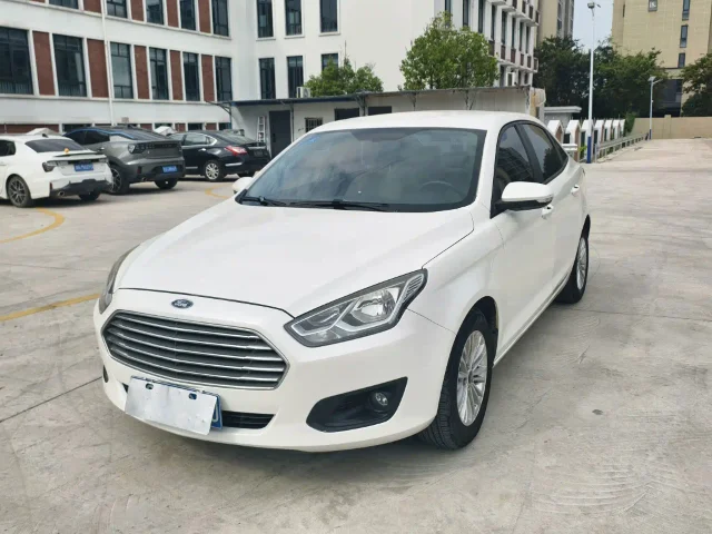 Ford Escort 1.5L Auto Comfort Type
