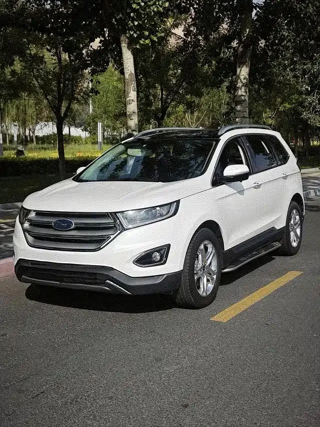 Ford Edge EcoBoost 245 4WD Premium Sharp Type 7 seats