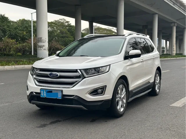 Ford Edge 2.0T GTDi 2WD Luxury Sharp Type