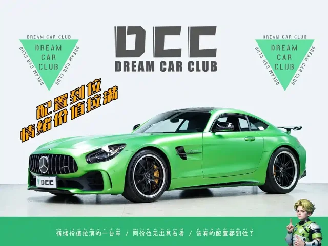 Mercedes-Benz AMG GT AMG GT R