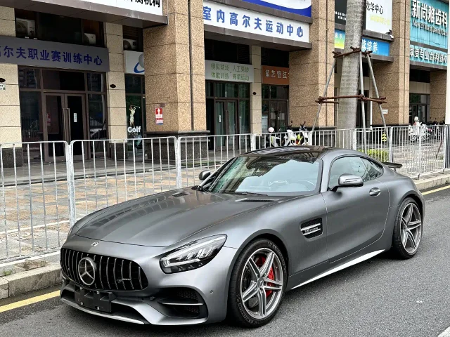 Mercedes-Benz AMG GT AMG GT C