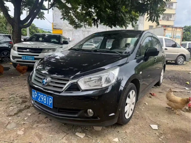 Venucia D50 1.6L Auto Fashion Edition