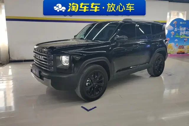 Haval Menglong New Energy Hi4 102 Pro