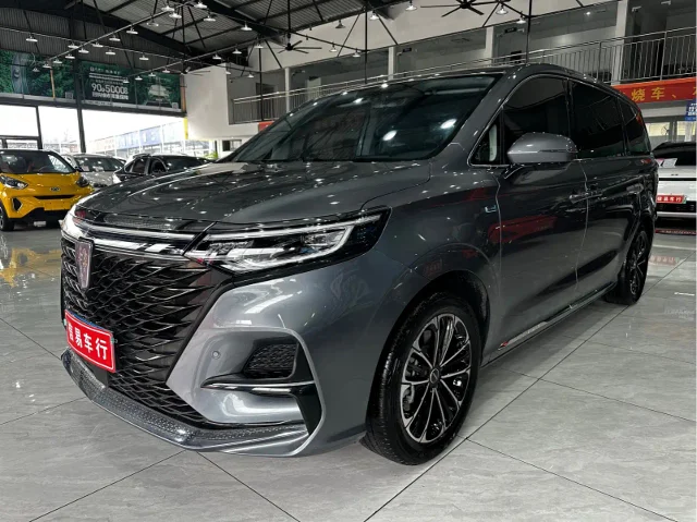 Roewe iMAX8 400TGI Flagship Edition