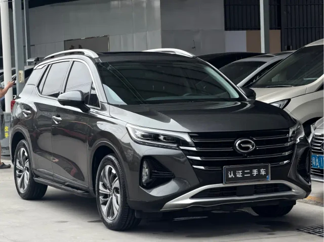 GAC Motor GS4 270T Auto Premium Edition