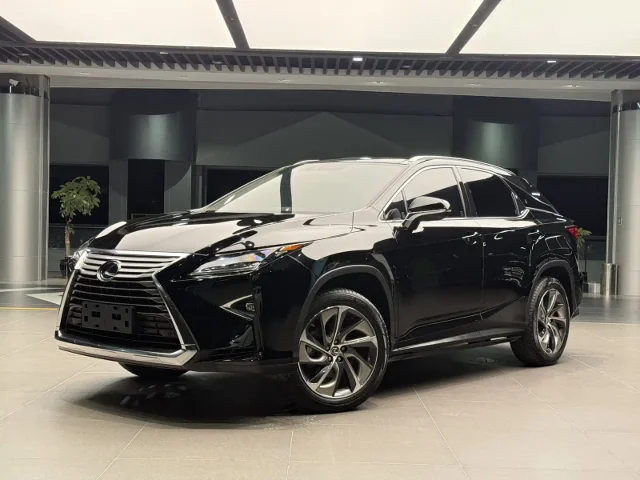 Lexus RX 300 4WD Elegant Edition China V