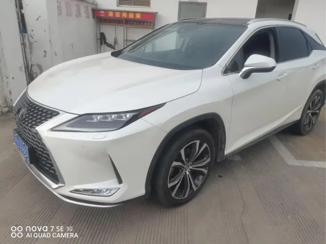 Lexus RX Facelift 300 4WD Elegant Edition