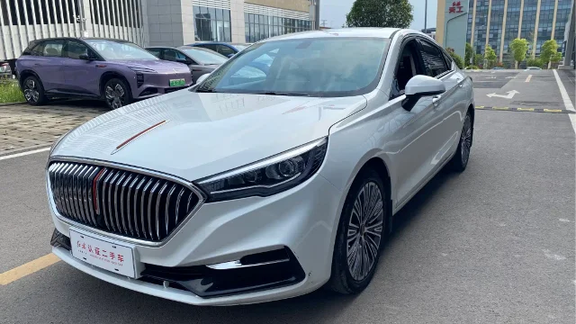 Hongqi H5 Classic Model 1.5T DCT Flagship Rhythm Edition