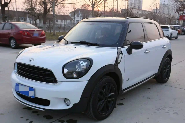MINI Countryman 1.6T COOPER S ALL4 Edition Spare Control