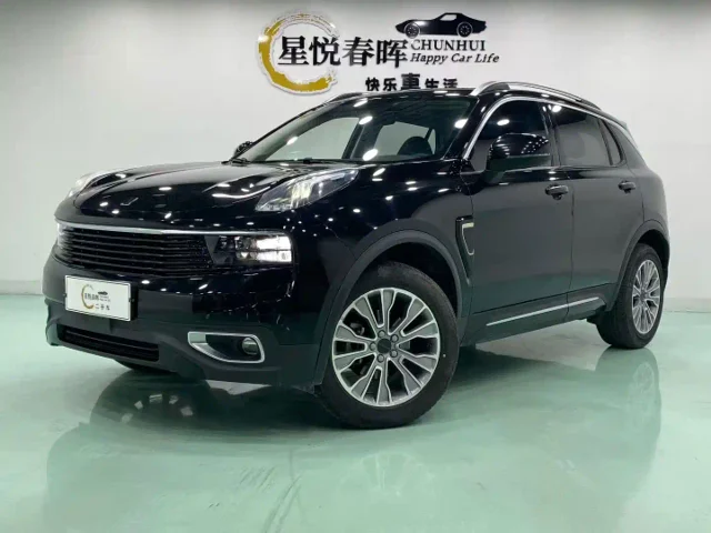 Lynk & Co 01 2.0T 2WD Type Pro Edition