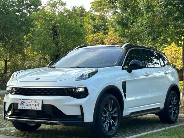 Lynk & Co 01 2.0TD 2WD Type Pro