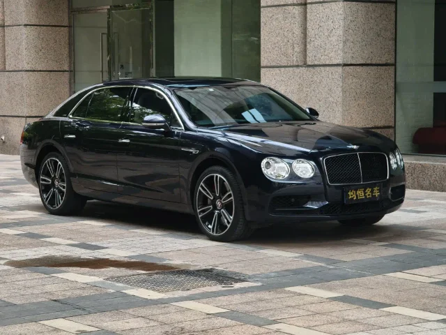 Bentley Flying Spur 4.0T V8 S Standard Edition