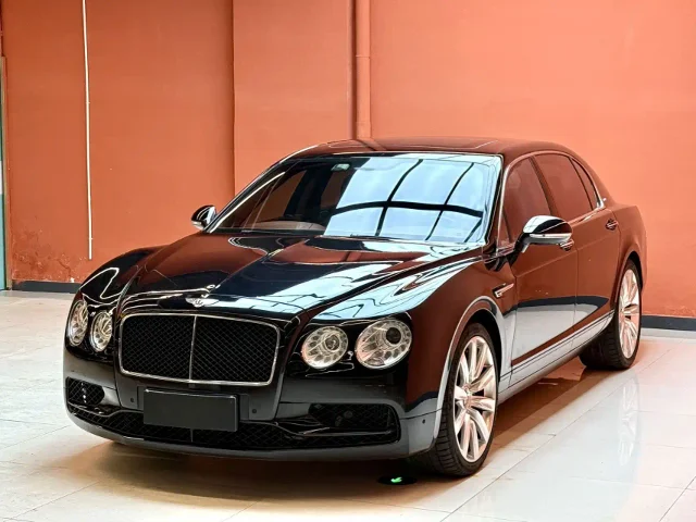 Bentley Flying Spur 6.0T Limited Edition