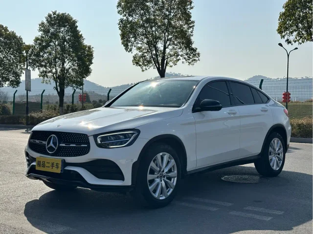 Mercedes-Benz GLC Coupe GLC 260 4MATIC Coupe SUV