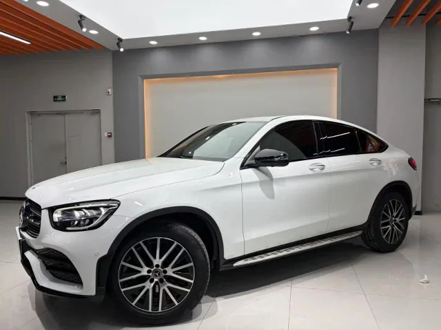 Mercedes-Benz GLC Coupe GLC 300 4MATIC Coupe SUV