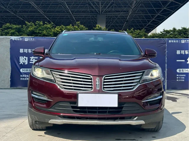 Lincoln MKC 2.0T 2WD Elegant Edition
