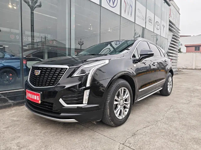 Cadillac XT5 Facelift 28T Luxury Type